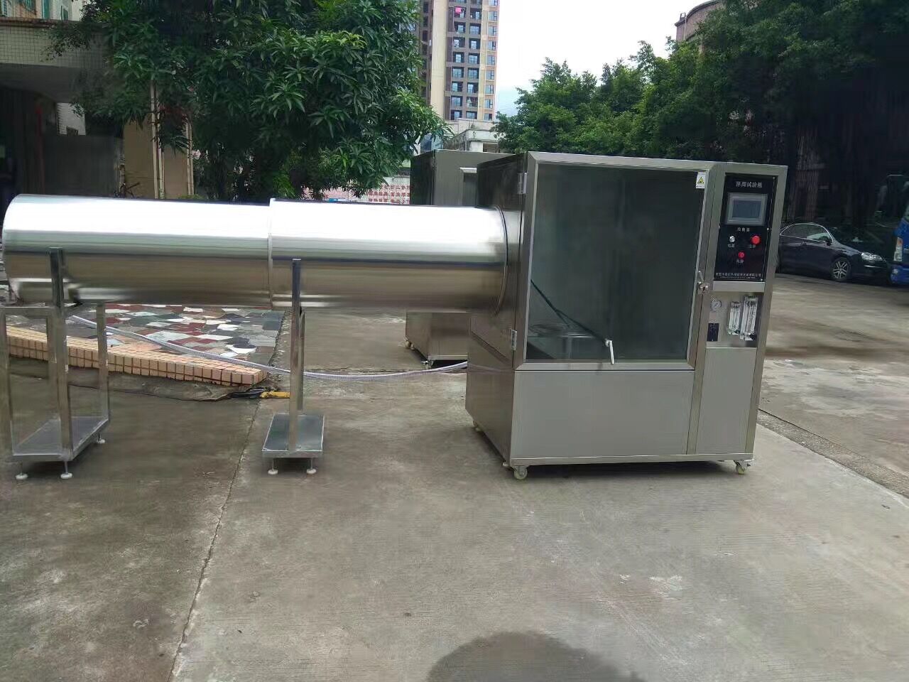 IPX56噴水試驗(yàn)箱 IPX56噴水試驗(yàn)箱