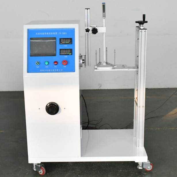 內(nèi)部電源線(xiàn)耐彎折試驗(yàn)機(jī)