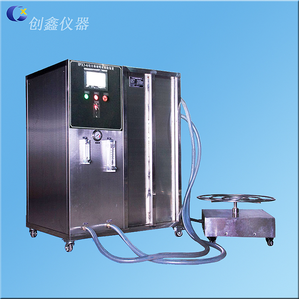 IPX56噴水試驗(yàn)機(jī)