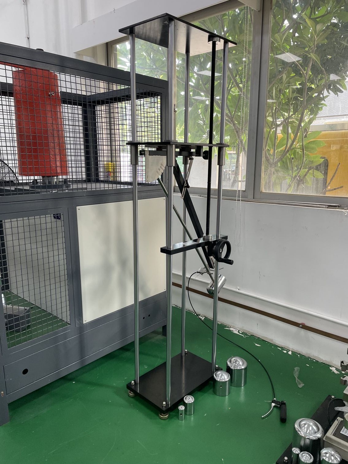 擺錘沖擊試驗機 擺錘沖擊試驗機