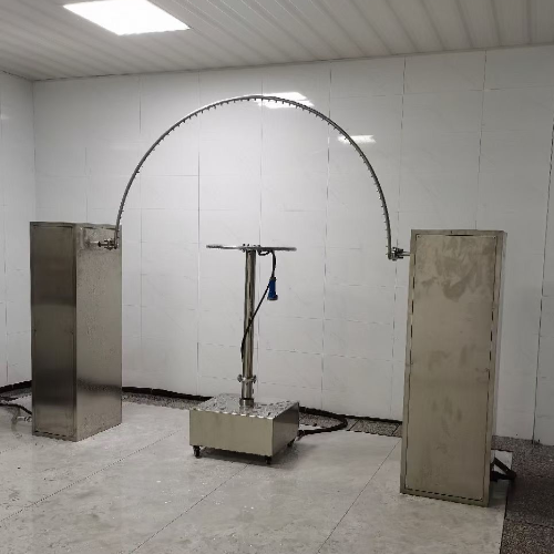 開放式IPX34擺管淋雨試驗機