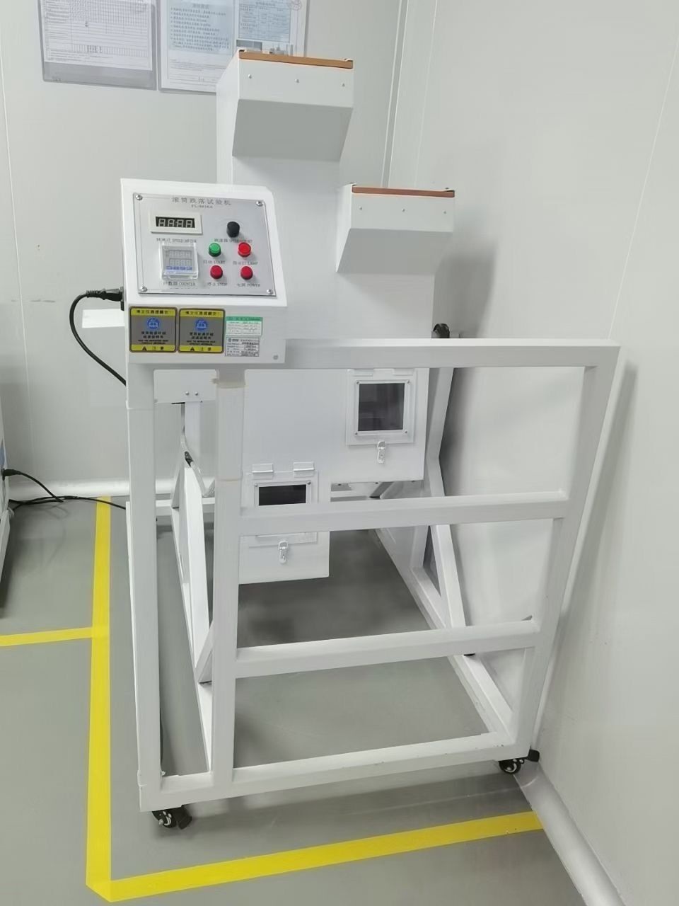 滾筒跌落試驗(yàn)機(jī) 滾筒跌落試驗(yàn)機(jī)