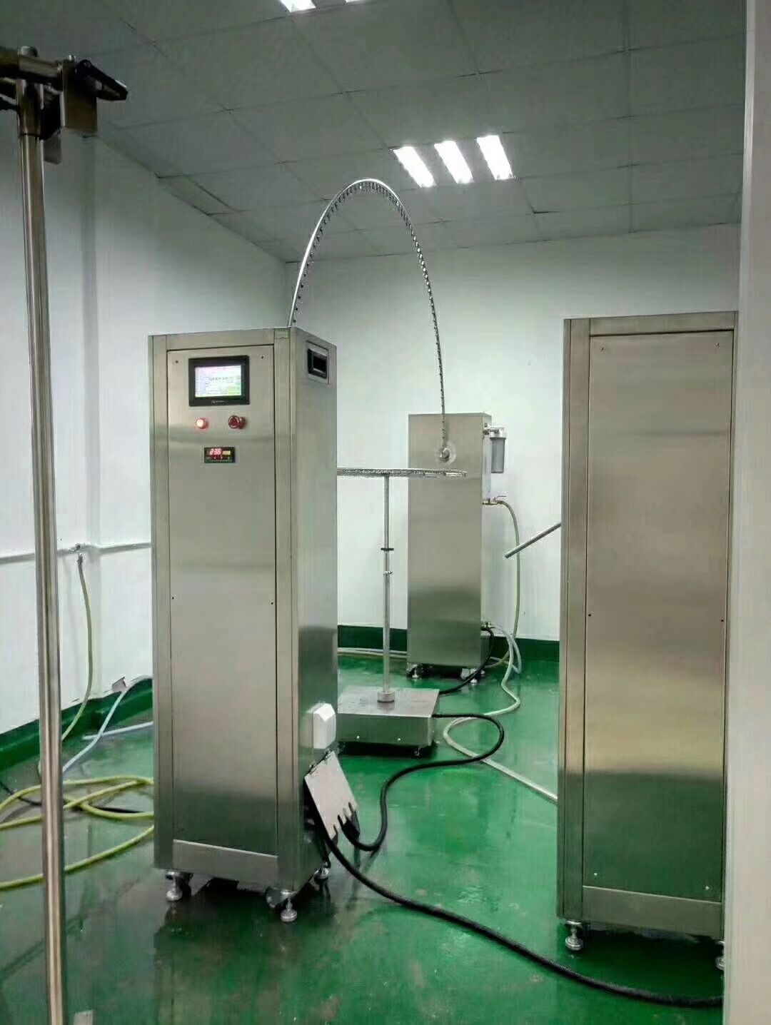 開放式PX34淋雨試驗(yàn)裝置 開放式PX34淋雨試驗(yàn)裝置