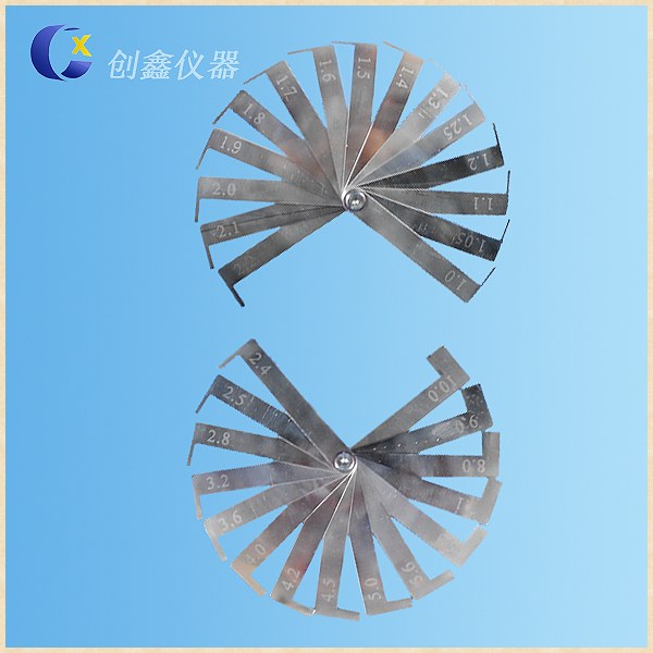 爬電距離測(cè)試卡