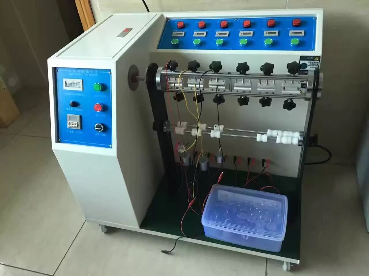 電源線彎曲試驗機