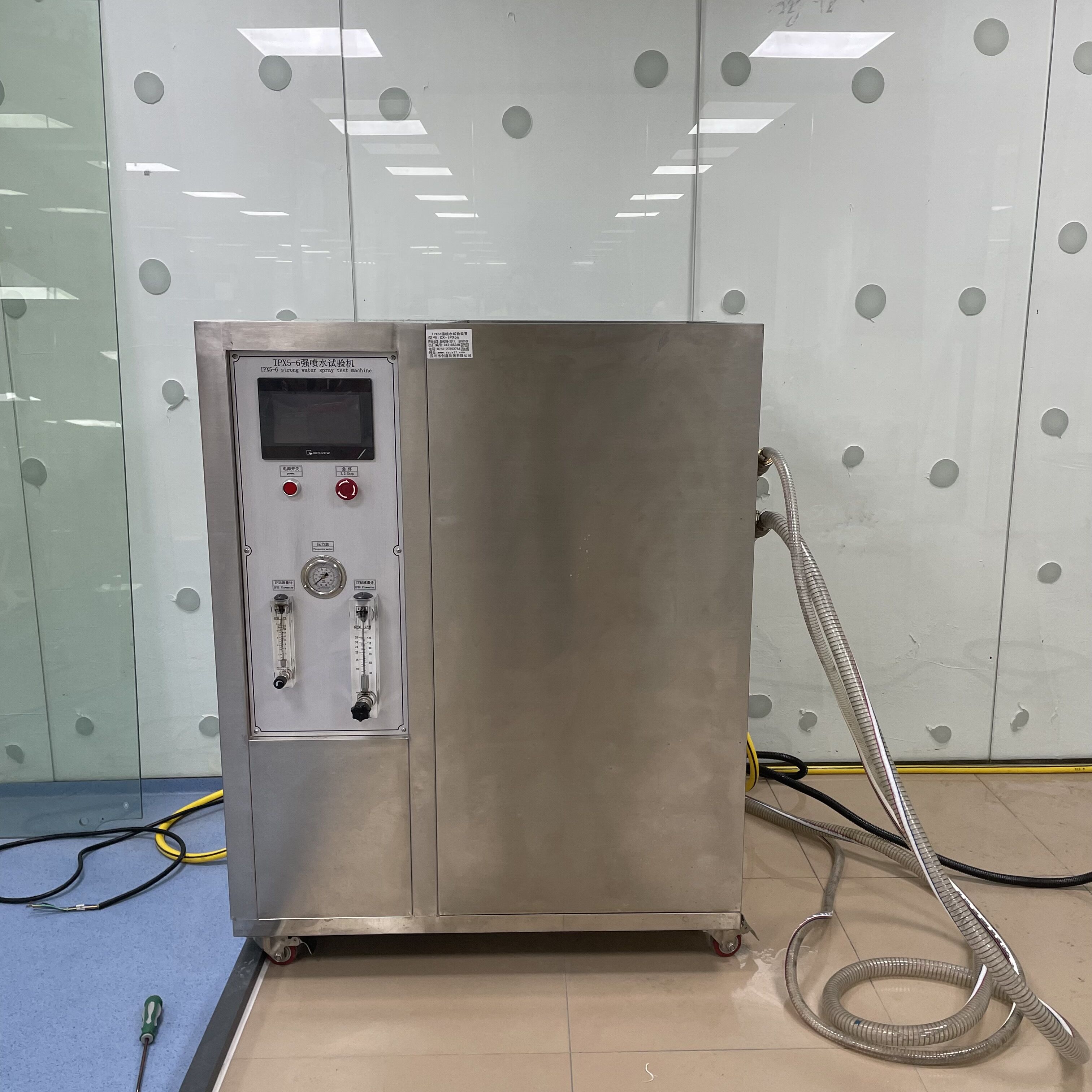 IPX56噴淋試驗(yàn)機(jī) IPX56噴淋試驗(yàn)機(jī)