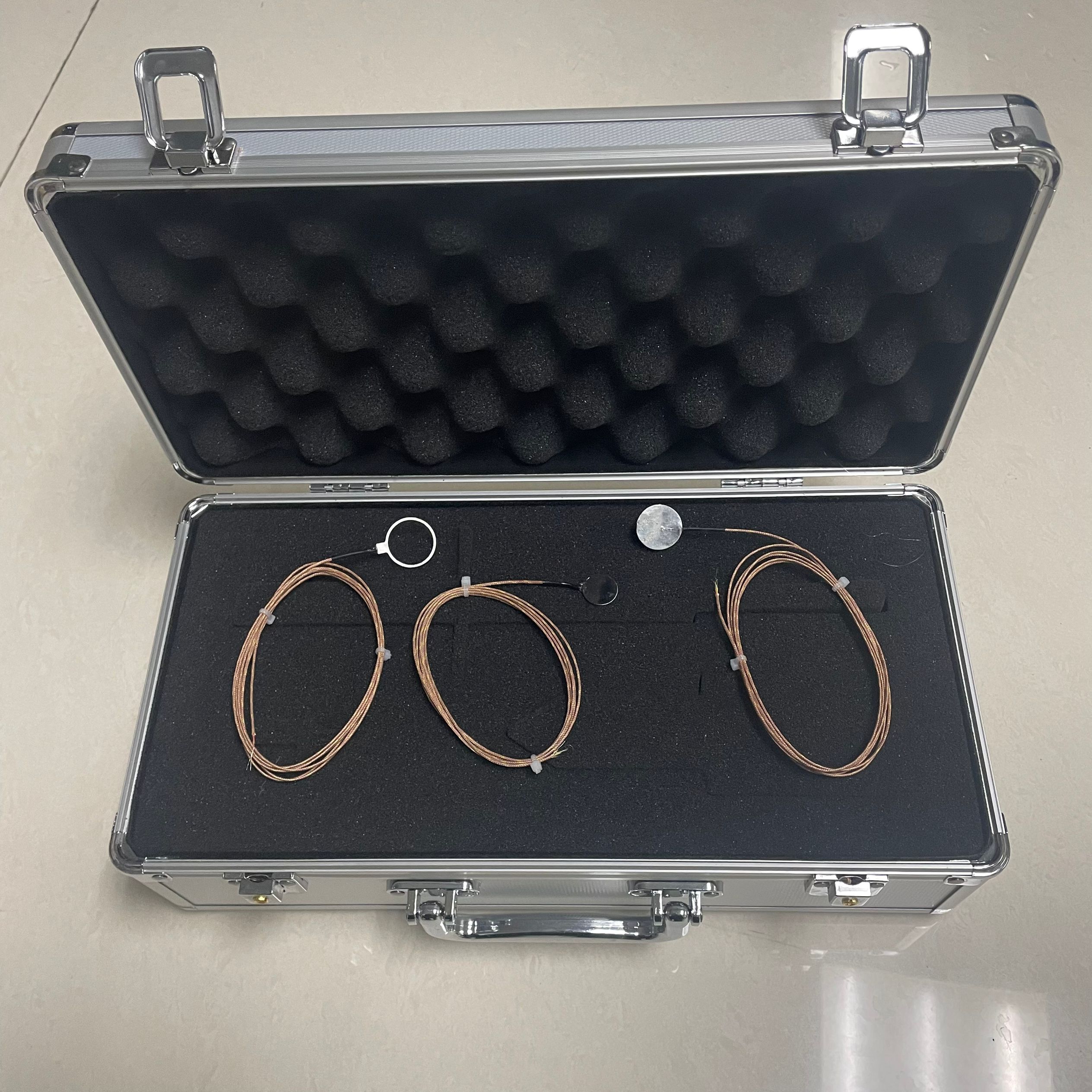 無(wú)線充電異物FOD異物溫升治具 無(wú)線充電異物FOD異物溫升治具