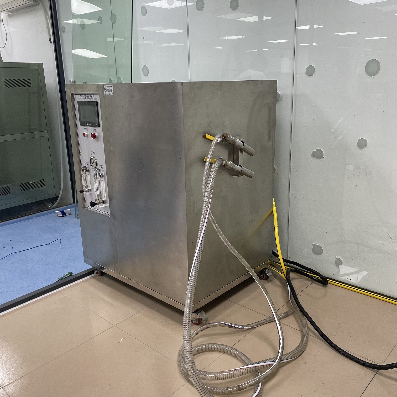 IPX56噴水試驗(yàn)機(jī)