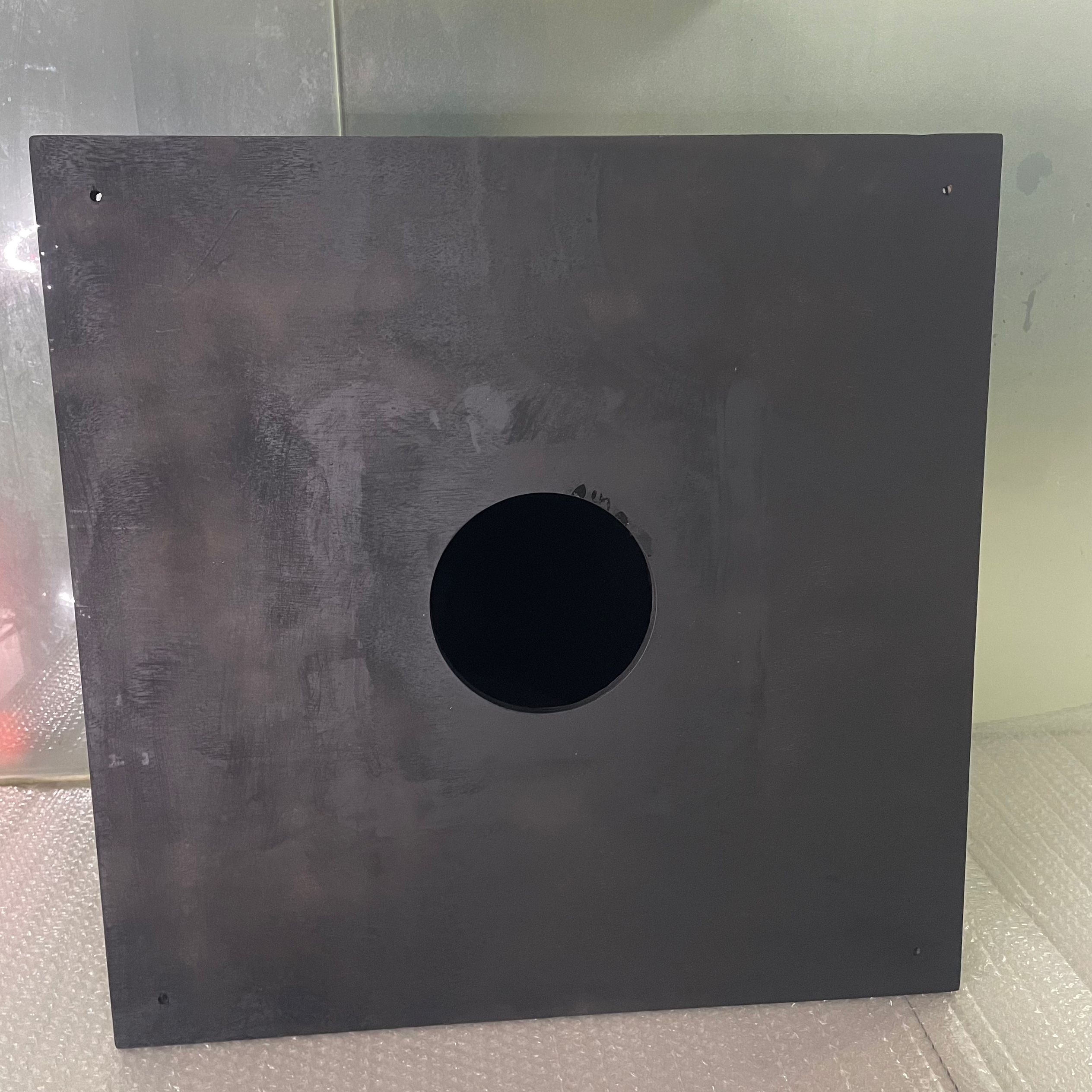嵌入式燈具發(fā)熱試驗箱
