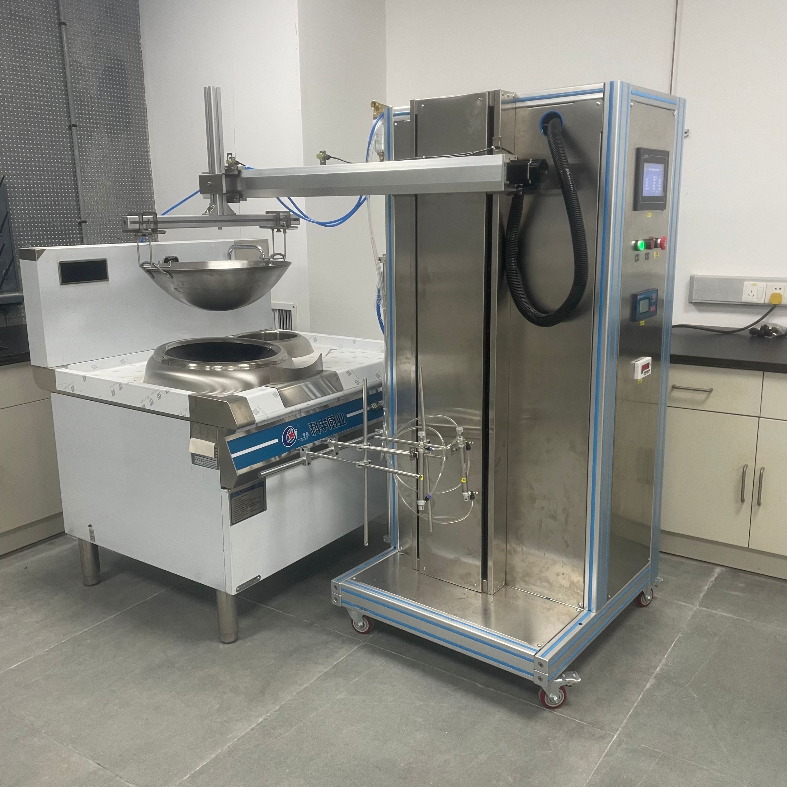 GB4706.52商用電爐灶壽命試驗(yàn)機(jī) GB4706.52商用電爐灶壽命試驗(yàn)機(jī)
