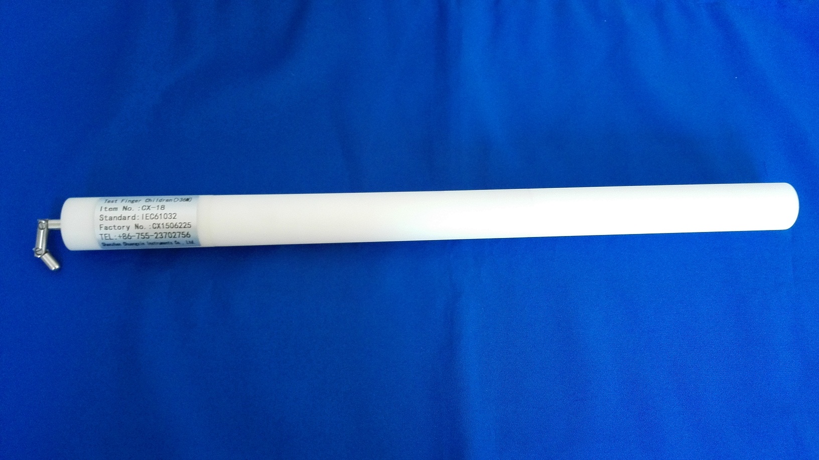 GB/T16842試具19試驗(yàn)指 GB/T16842試具19試驗(yàn)指