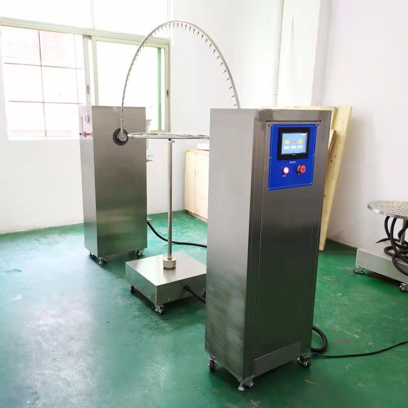 開放式IPX34淋雨試驗(yàn)機(jī) 開放式IPX34淋雨試驗(yàn)機(jī)